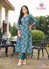 Lavisha By Woodee Heavy Vatican Foil Printed Co Ord Set Wholesale Price In Surat